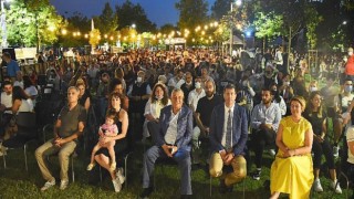 Sanatçılarla sanatseverleri buluşturan Kalamış Yaz Festivali başladı