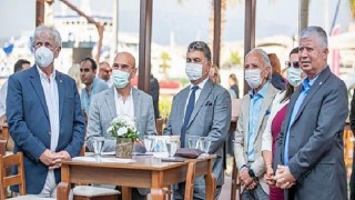 Soyer: İzmir tekrar dünyaya kendini pırıl pırıl gösterecek