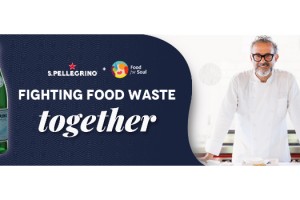 S.PELLEGRINO ve FOOD FOR SOUL