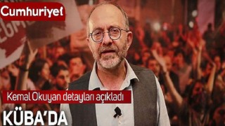 TKP Genel Sekreteri Okuyan: Zorba, saldırgan bir sistemi savunup Küba’yı değerlendiremezsiniz