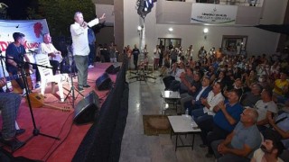 Torbalı, Madımak’ı andı