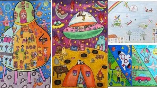 Trafik Haftası’na özel resim yarışmasına yoğun ilgi