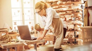 Türk Telekom, evdeki girişimcileri destekliyor