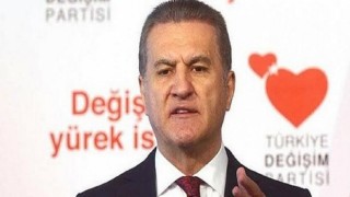 Türkiye Değişim Partisi Genel Başkanı Mustafa Sarıgül, Ankara’da Merkez Yürütme Kurulu Toplantısında basın açıklamasında bulundu.