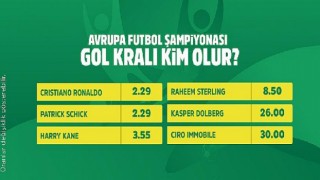 ’Turnuvanın Gol Kralı’ bahsi iddaa’da