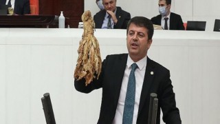 Tutdere’den AKP’li Aydın’a; “2017’de tütüne hapis cezasına siz kabul oyu verdiniz. Biz, o gün de karşıydık, bugün de karşıyız!”