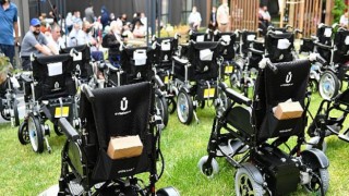 Üsküdar Belediyesi engellilerin hayallerini gerçeğe dönüştürüyor
