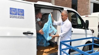 Üsküdar’da 5 binden fazla aileye 30 ton kurban eti dağıtıldı