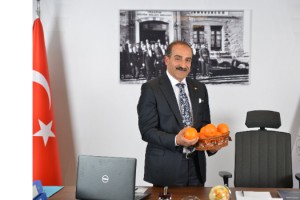 Yaş meyve sebze ve meyve sebze mamulleri sektörü 509 milyon doları Türkiye’ye kazandırdı