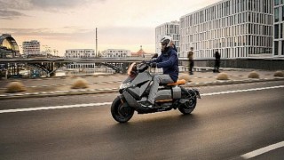 Yeni BMW Motorrad CE 04 2022’nin İlk Çeyreğinde Türkiye’de