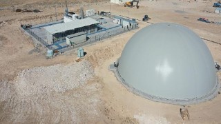 10 Bin Konutun Enerji İhtiyacını Karşılayacak