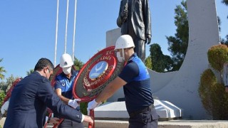 30 Ağustos Zafer Bayramı Aliağa’da Kutlanıyor