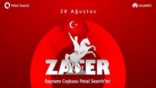 30 Ağustos Zafer Bayramı Coşkusu Petal Search’te