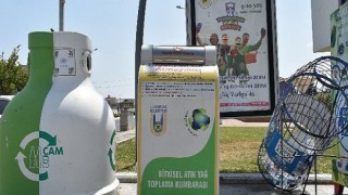 43 noktaya kumbara, 16 noktaya atık yağ!