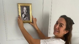 81 odalı evimizde, Atatürk hep baş köşede