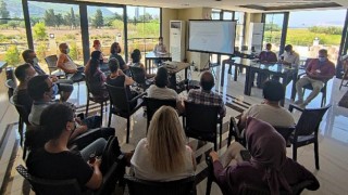 Akkuyu Nükleer A.Ş. Uzmanları Mersin’de Meslek Lisesi Öğretmenlerine Eğitim Verdi