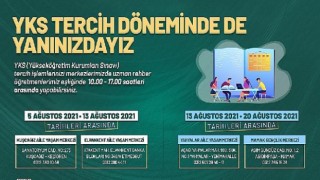 Ankara Büyükşehir Belediyesi YKS sonrası öğrencilere tercih desteği sağlayacak
