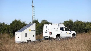 Ayedaş depreme karşı afet haberleşme sistemi kurdu