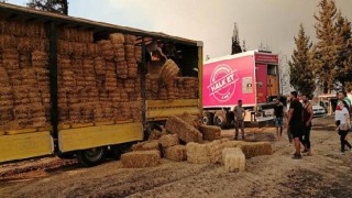 Başkan Böcek: ‘Son ateş sönene kadar çalışacağız’