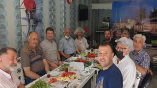 Başkan Dinçer halkla iç içe olmaya devam ediyor