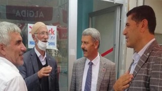 Başkan Kızılboğa, Solhan’da Sorunların Sesi Oldu