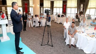 Başkan Ramazan Şimşek’ten Birlik Olma Çağrısı