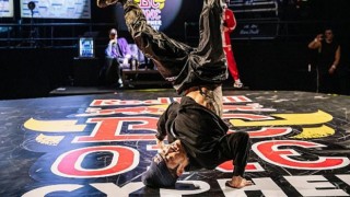 Breaking dünyasının nefes kesen kapışması Red Bull BC One Türkiye 10 Ekim’de İzmir’de!