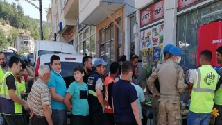 BTP, Bozkurt’ta Yaraların Sarılmasına Destek Oluyor