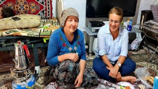 CHP Genel Başkan Danışmanı Köse, Köy Köy Geziyor