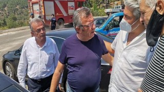 CHP Grup Başkanvekili Engin Altay, Köyceğiz’de