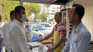 CHP’li Tutdere: AKP iktidarı esnafın feryatlarına kulaklarını tıkamış durumda