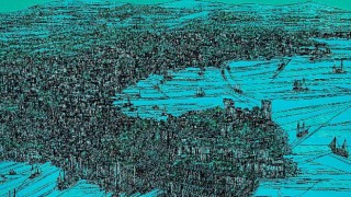 Devrim Erbil “İstanbul’dan Bodrum’a” Sergisi Açıldı