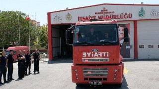 Edirne’den bir ekip daha destek için yola çıktı