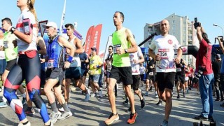 Eskişehir Yarı Maratonu İşbir Yatak Sponsorluğunda Başlıyor
