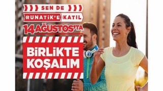 Fanatik’ten Koşu Etkinliği