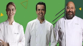 Food Master Class, Genişleyen Kadrosuyla WorldFood İstanbul 2021’de!