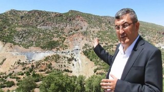 Hasan Ekici “Taşkent Halkı Kaderine Terkedilemez”