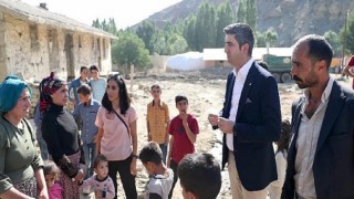 İBB’den Van’daki sel bölgesine yardım