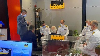 ”IDEF Fuarı yerli firmaların uluslararası tanıtımına büyük katkı sağlıyor”