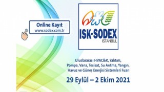 ISK-SODEX Fuarı’nda “Sağlıklı İklimlendirme Çözümleri” Öne Çıkıyor
