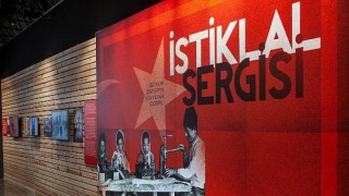 “İstiklal” sergisi İzmir’de