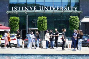 İstinye Üniversitesi Vadi Kampüsü ile büyüyor