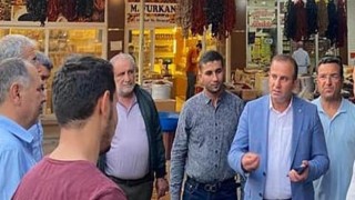 İyi Partili Çakmaklı İsyan Etti