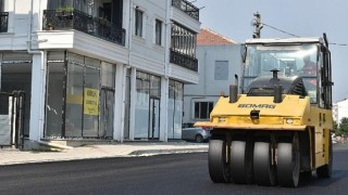 Lileburgaz’da Üstyapı Çalışmaları Hızlanıyor