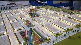 Mezitli’de Küçük Sanayi Sitesi’nin temeli yakında atılıyor.!