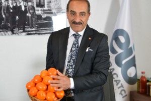 Narenciyede rekolte geriledi 