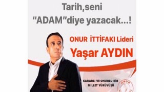 Onur Hareketine Güven Artarak Devam Ediyor