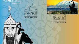 PTT’den ”MALAZGİRT ZAFERİ’nin 950. Yıldönümü” Konulu Anma Pulu