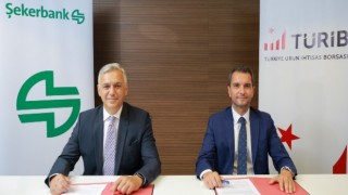 Şekerbank ve TÜRİB iş birliği ile lisanslı depoculuk sistemine özel destek