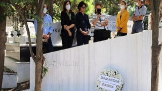 Seyfi Dursunoğlu’na Anıt Mezar ve Anma Töreni